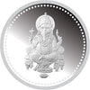 3D Lord Ganesh 999 Silver Coin