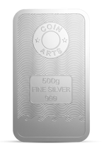 Load image into Gallery viewer, CoinArts Minted Bar Silver 999