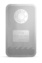 Load image into Gallery viewer, CoinArts Minted Bar Silver 999