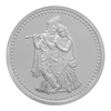 3D Radha Krishan Ji 999 Silver Coin